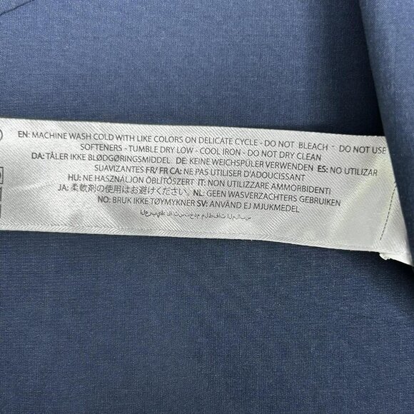 Ariat Rebar Shirt Mens XL Short Sleeve Workwear Performance Durable Built Tough - Picture 7 of 12